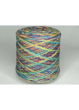 Меринос 60%, прочие волокна 40% Art. RAINBOW конфетти