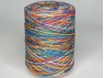 Купить пряжу - Меринос 60%, прочие волокна 40% Art. RAINBOW краски лета