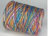 Купить пряжу - Меринос 60%, прочие волокна 40% Art. RAINBOW краски лета